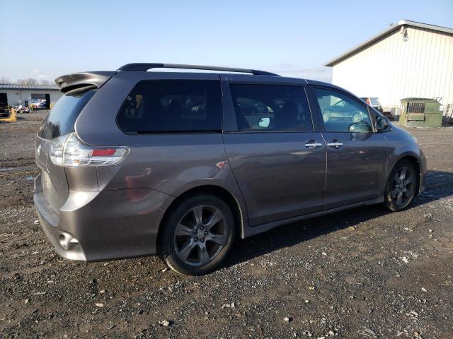 Photo 3 from auction – 2017 TOYOTA SIENNA SE with VIN 5TDXZ3DC6HS772957