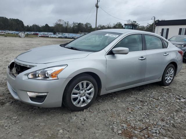 Photo 1 from auction – 2013 NISSAN ALTIMA 2.5 with VIN 1N4AL3AP9DC243342