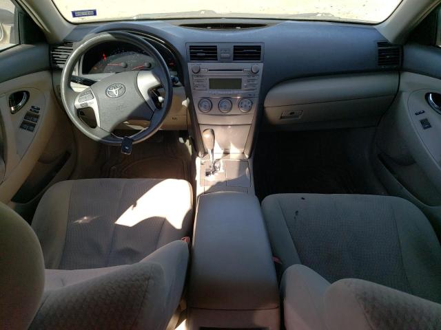 Photo 8 from auction – 2010 TOYOTA CAMRY BASE with VIN 4T4BF3EK9AR050412