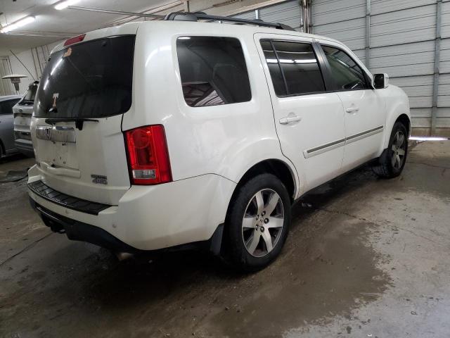 Photo 3 from auction – 2013 HONDA PILOT TOUR with VIN 5FNYF4H96DB024130