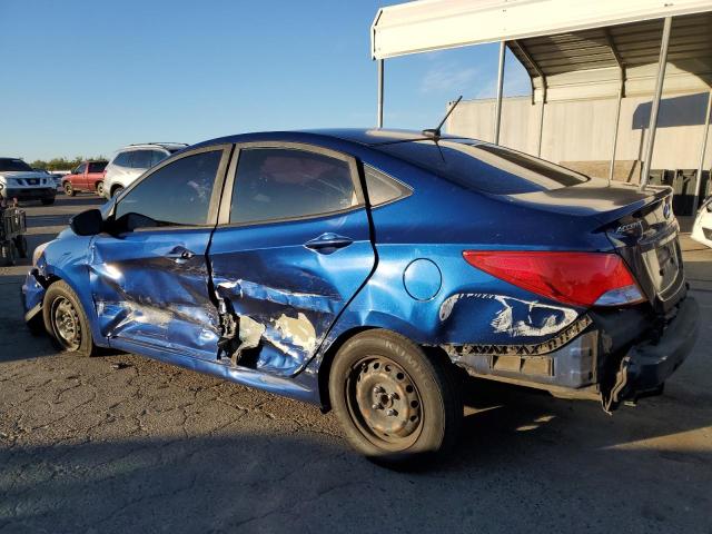 Photo 2 from auction – 2016 HYUNDAI ACCENT SE with VIN KMHCT4AE8GU096951