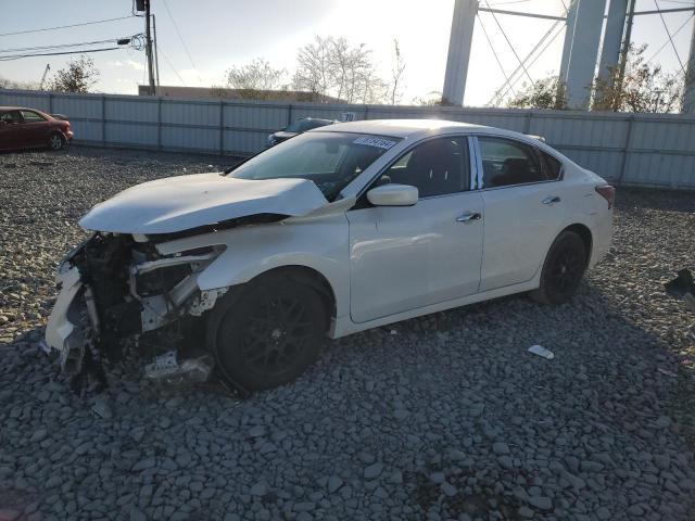 NISSAN ALTIMA 2.5 2014 with VIN 1N4AL3AP7EC154208 - Photo from auction