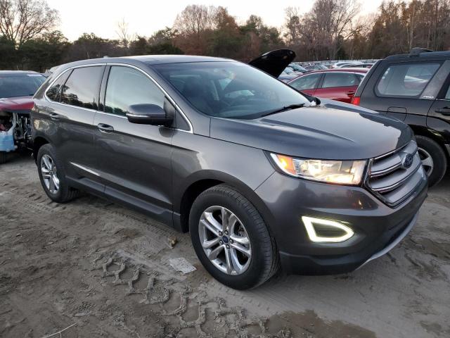 Photo 4 from auction – 2015 FORD EDGE SEL with VIN 2FMTK4J92FBB94559