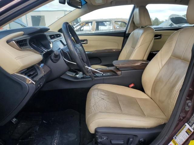Photo 7 from auction – 2014 TOYOTA AVALON BAS with VIN 4T1BK1EB5EU112162