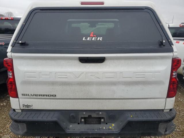Photo 6 from auction – 2023 CHEVROLET SILVERADO with VIN 3GCNAAEKXPG349126