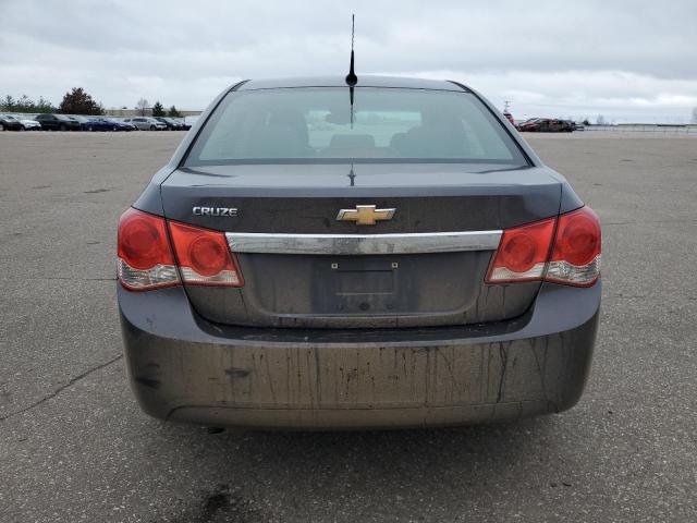 Photo 6 from auction – 2011 CHEVROLET CRUZE LS with VIN 1G1PD5SH6B7203898