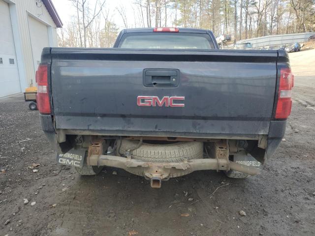 Photo 6 from auction – 2014 GMC SIERRA K15 with VIN 1GTV2TEH8EZ241985