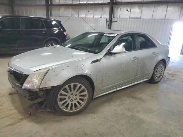 CADILLAC CTS PREMIU 2012 con VIN 1G6DS5E37C0146804 - Foto de la subasta