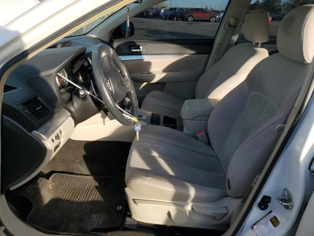 Photo 7 from auction – 2014 SUBARU LEGACY 2.5 with VIN 4S3BMCA65E3026617