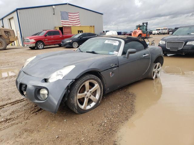 PONTIAC SOLSTICE G 2008 with VIN 1G2MF35X18Y112685 - Photo from auction