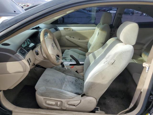 Photo 7 from auction – 2005 TOYOTA CAMRY SOLA with VIN 4T1CA30P35U048435