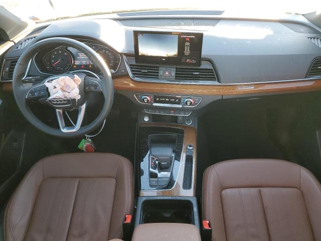 Photo 8 from auction – 2022 AUDI Q5 PREMIUM with VIN WA1GAAFY3N2021073
