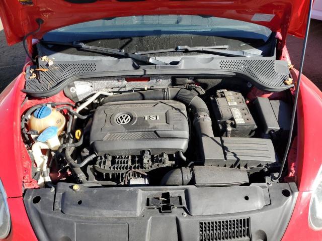 Photo 11 from auction – 2016 VOLKSWAGEN BEETLE SE with VIN 3VWJ07AT0GM634855