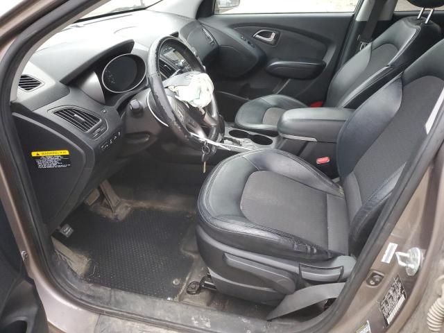 Photo 7 from auction – 2012 HYUNDAI TUCSON GLS with VIN KM8JUCAC8CU396447