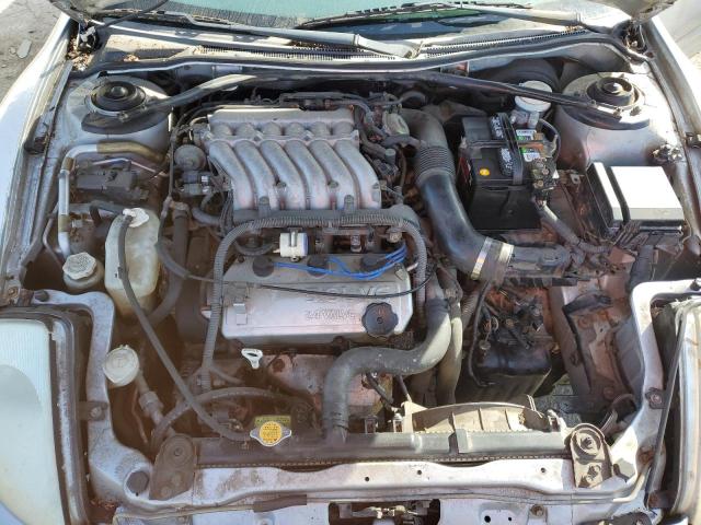 Photo 11 from auction – 2003 MITSUBISHI ECLIPSE GT with VIN 4A3AC74H83E018979