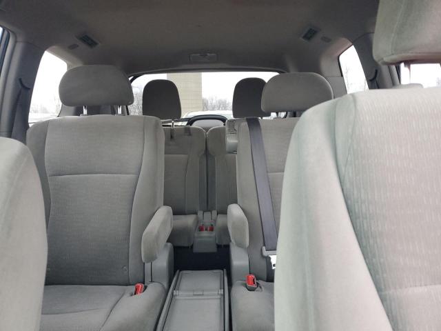 Photo 10 from auction – 2011 TOYOTA HIGHLANDER with VIN 5TDBK3EH2BS043631