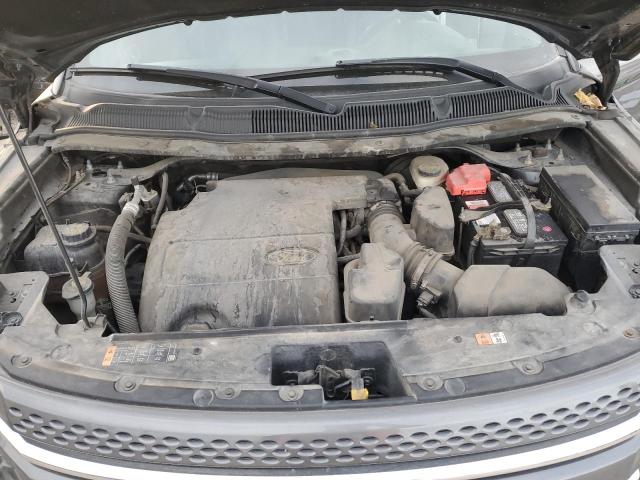Photo 12 from auction – 2013 FORD EXPLORER L with VIN 1FM5K7F82DGB77308