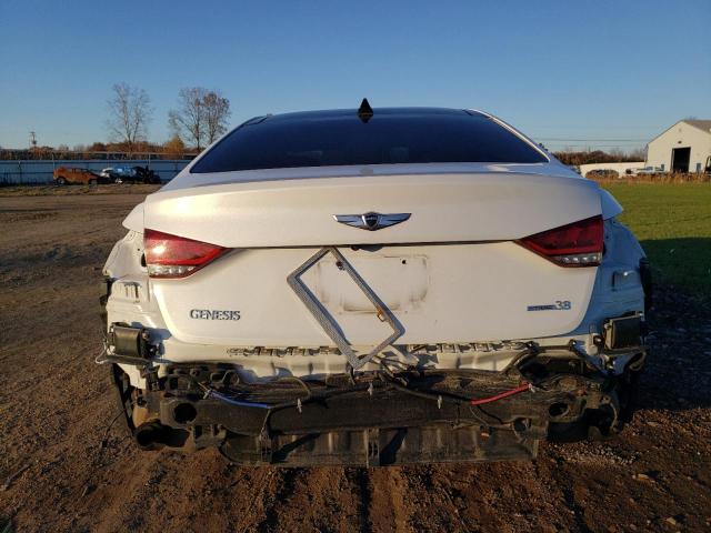 Photo 6 from auction – 2015 HYUNDAI GENESIS 3. with VIN KMHGN4JE6FU038458