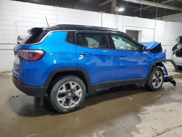 Photo 3 from auction – 2020 JEEP COMPASS LI with VIN 3C4NJDCB3LT108904