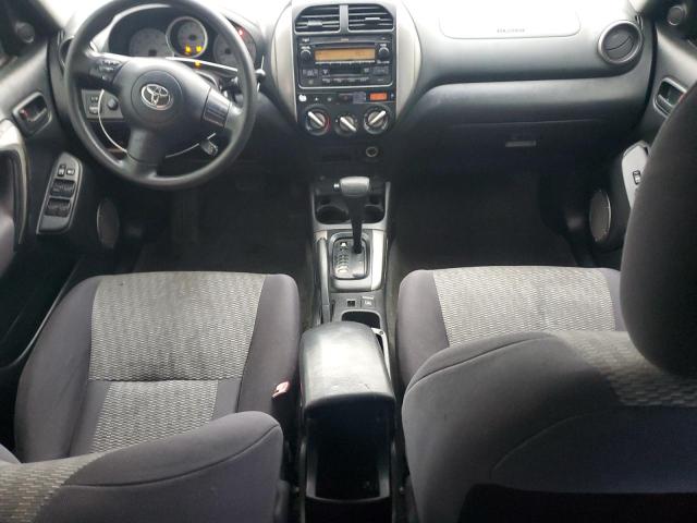 Photo 8 from auction – 2005 TOYOTA RAV4 with VIN JTEHD20V850050405