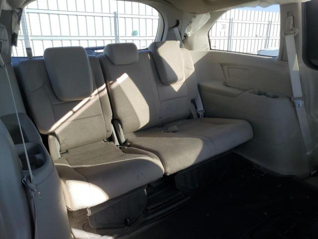 Photo 11 from auction – 2015 HONDA ODYSSEY EX with VIN 5FNRL5H49FB091038