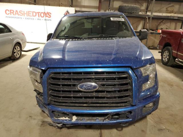 Photo 5 from auction – 2016 FORD F150 SUPER with VIN 1FTEW1EP1GFB57690