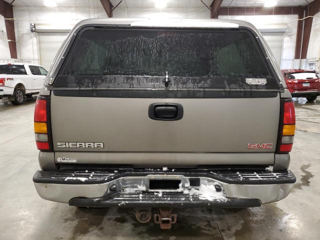Photo 6 from auction – 2007 GMC 2500 with VIN 1GTHK29U07E180866