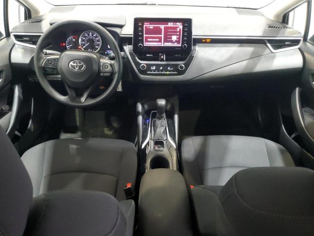 Photo 8 from auction – 2021 TOYOTA COROLLA LE with VIN 5YFEPMAE4MP223575