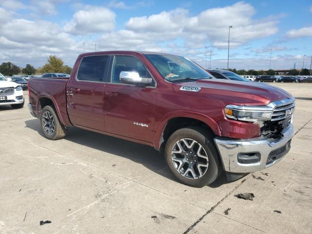 Photo 4 from auction – 2025 RAM 1500 LARAM with VIN 1C6SRFJP2SN567689