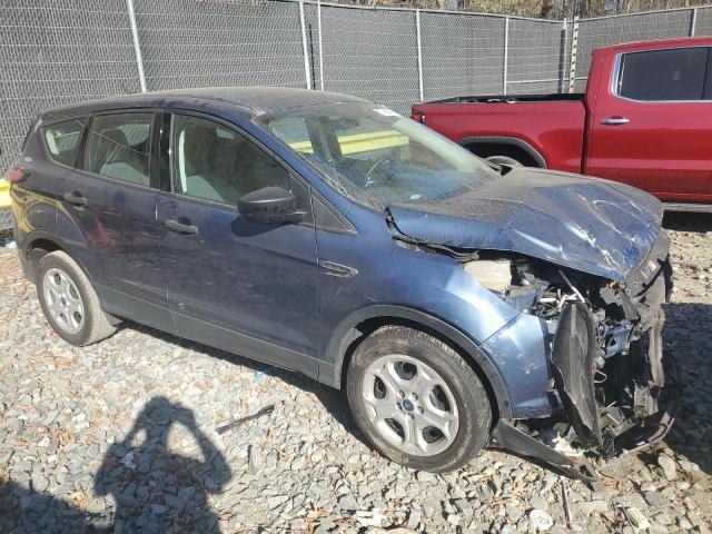 Photo 4 from auction – 2018 FORD ESCAPE S with VIN 1FMCU0F77JUC55398