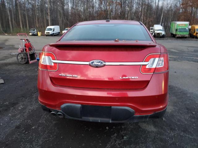 Foto 6 de la subasta – 2010 FORD TAURUS LIM con VIN 1FAHP2FW6AG159786