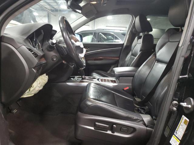 Photo 7 from auction – 2015 ACURA MDX TECHNO with VIN 5FRYD4H44FB003823