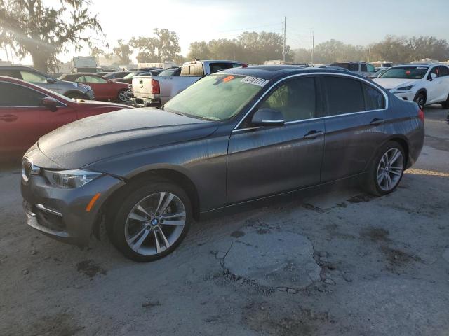 BMW 328 I SULE 2016 with VIN WBA8E9G55GNU28019 - Photo from auction