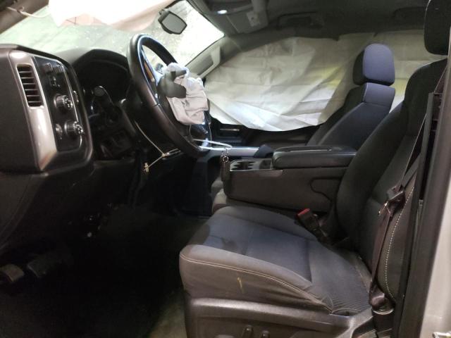Photo 7 from auction – 2016 CHEVROLET SILVERADO with VIN 1GCVKREC6GZ387795