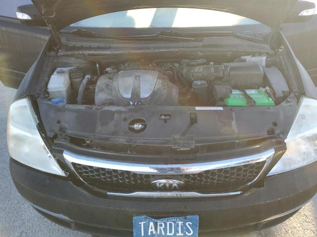 Photo 12 from auction – 2014 KIA SEDONA LX with VIN KNDMG4C73E6542646
