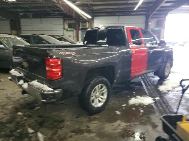 Photo 3 from auction – 2015 CHEVROLET SILVERADO with VIN 1GCVKREC4FZ229664