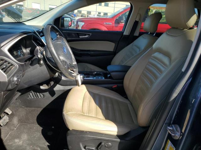 Photo 7 from auction – 2019 FORD EDGE SEL with VIN 2FMPK3J93KBB75444