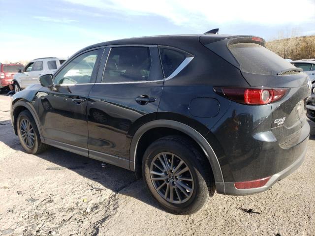 Photo 2 from auction – 2018 MAZDA CX-5 SPORT with VIN JM3KFBBM1J0335103