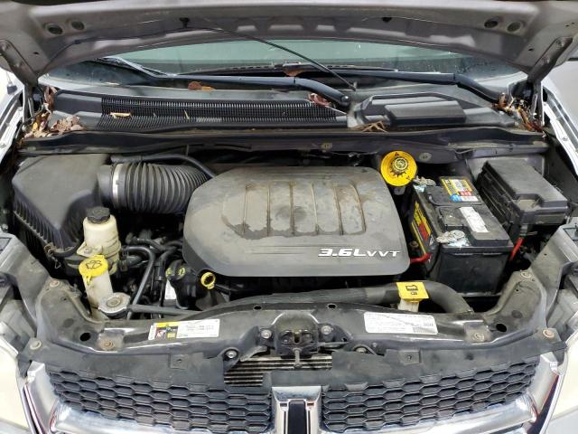 Photo 12 from auction – 2013 DODGE GRAND CARA with VIN 2C4RDGCG9DR770660