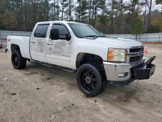 Photo 4 from auction – 2011 CHEVROLET SILVERADO with VIN 1GC1KYE82BF119938
