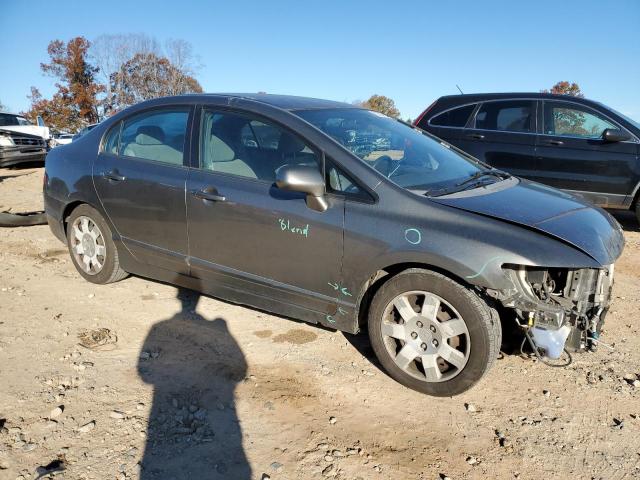 Photo 4 from auction – 2008 HONDA CIVIC LX with VIN 2HGFA16588H316349