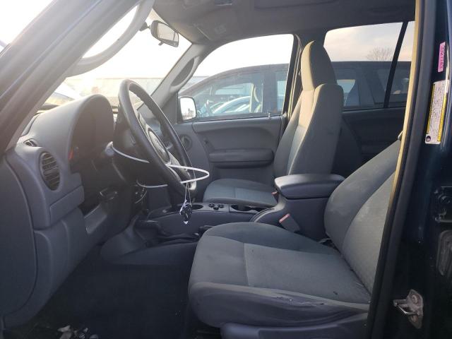 Photo 7 from auction – 2005 JEEP LIBERTY SP with VIN 1J4GL48K35W518718