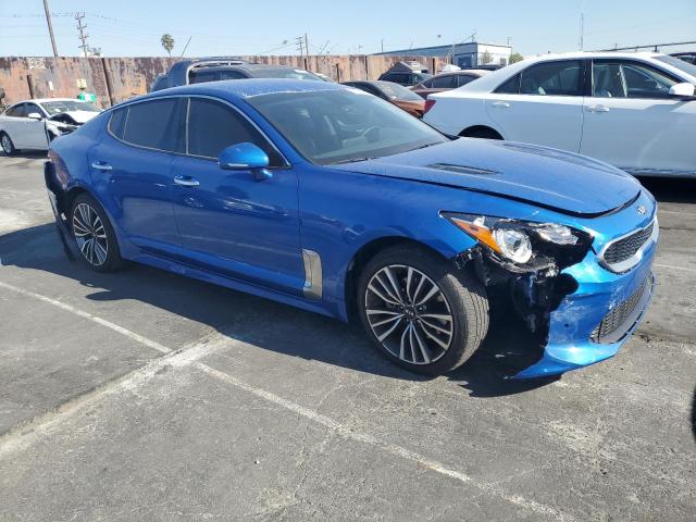 Фото 4 с аукциона – 2019 KIA STINGER с VIN KNAE15LA8K6066314