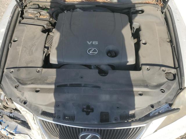 Photo 11 from auction – 2006 LEXUS IS 250 with VIN JTHBK262162019529