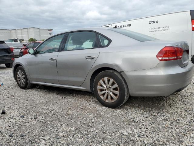 Photo 2 from auction – 2012 VOLKSWAGEN PASSAT S with VIN 1VWAH7A3XCC033036