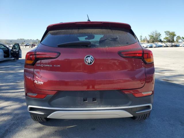 Photo 6 from auction – 2020 BUICK ENCORE GX with VIN KL4MMDS22LB131557