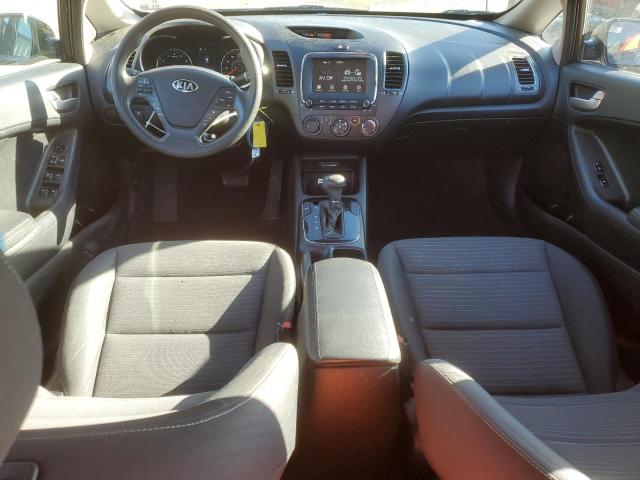 Photo 8 from auction – 2018 KIA FORTE LX with VIN 3KPFL4A74JE201915