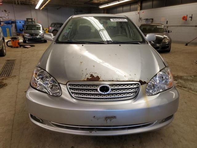 Photo 5 from auction – 2008 TOYOTA COROLLA CE with VIN 1NXBR32E88Z942824