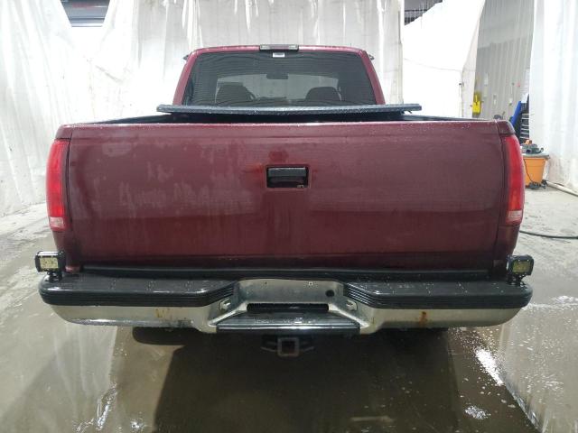 Photo 6 from auction – 1997 CHEVROLET GMT-400 K1 with VIN 2GCEK19MXV1180692