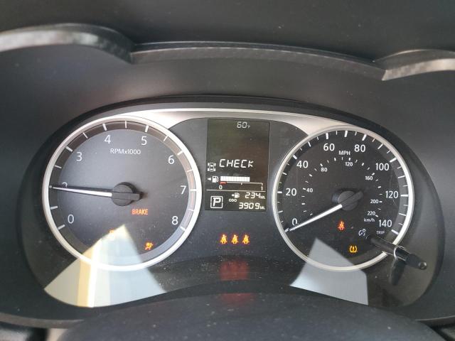 Photo 9 from auction – 2024 NISSAN VERSA S with VIN 3N1CN8DV2RL844157